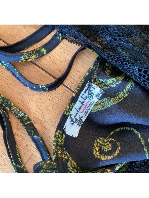 Intimately by Free People Off The Coast Cami - size Small - Image 7