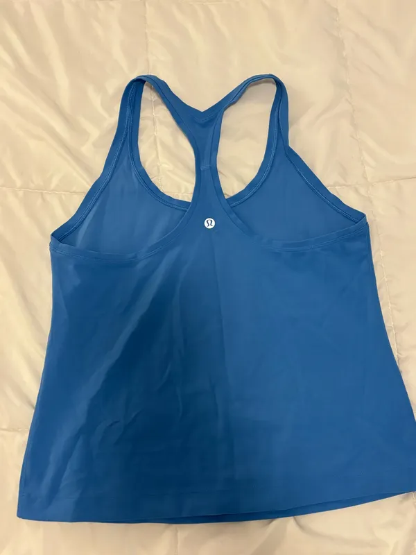 Lululemon Tank Top Racerback - Image 2