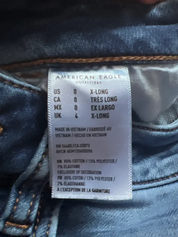 American Eagle Jeans Long - Image 5