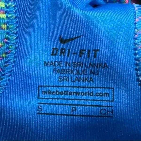 Nike Pro Classic Padded Frequency Women Sports Bra Women’s Small - Image 3