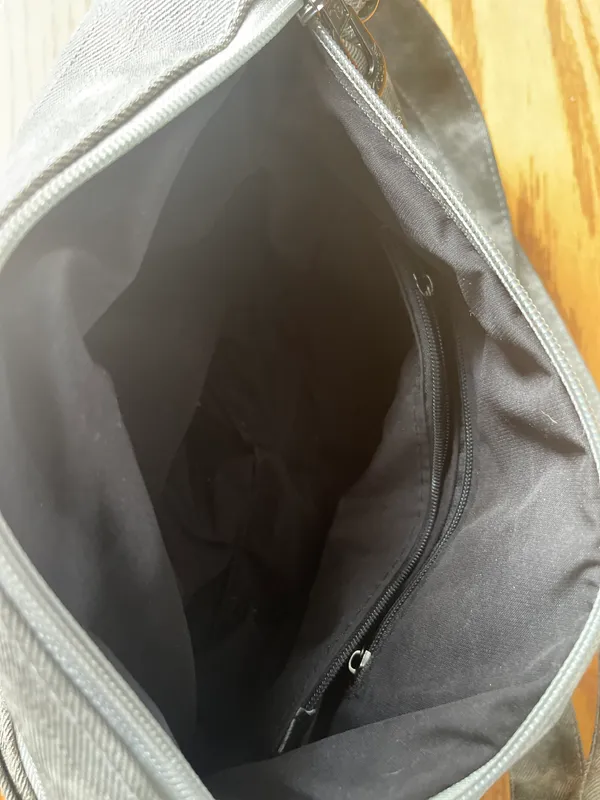 Purse / Hand Bag Gray - Image 3
