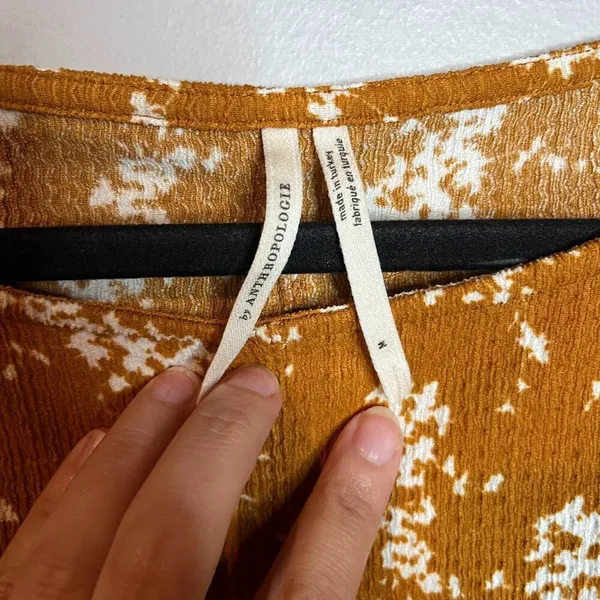 By Anthropologie Amber Dolman-Sleeved Blouse - Image 4