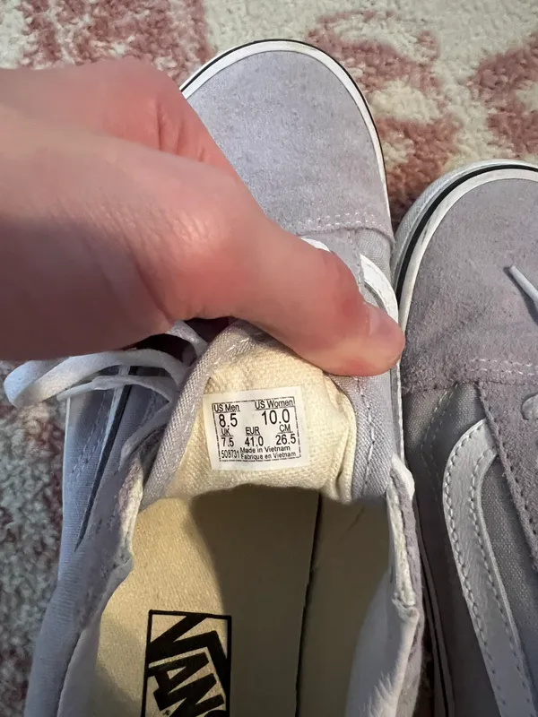 Vans Lace Up - Image 5