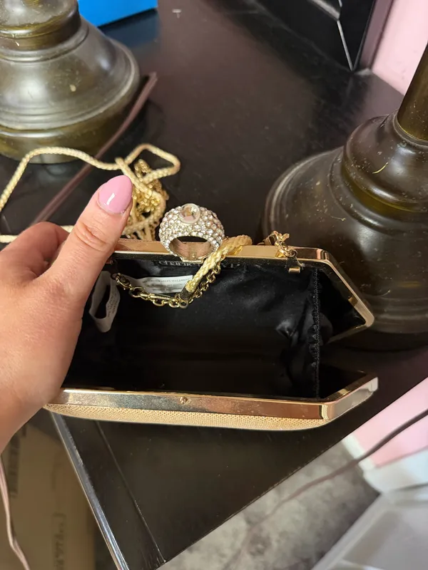 Purse Gold - Image 3