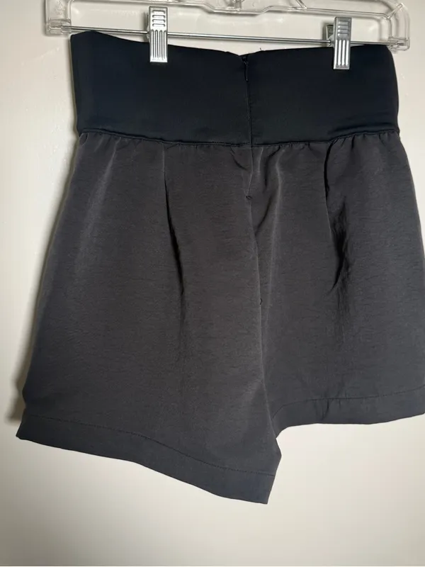Nike Black Women's Athletic Skort with Built-In Shorts Small 4/6 - Image 6