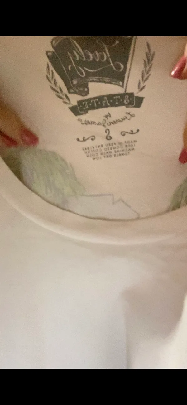 Lauren James South Carolina T-Shirt - Image 3
