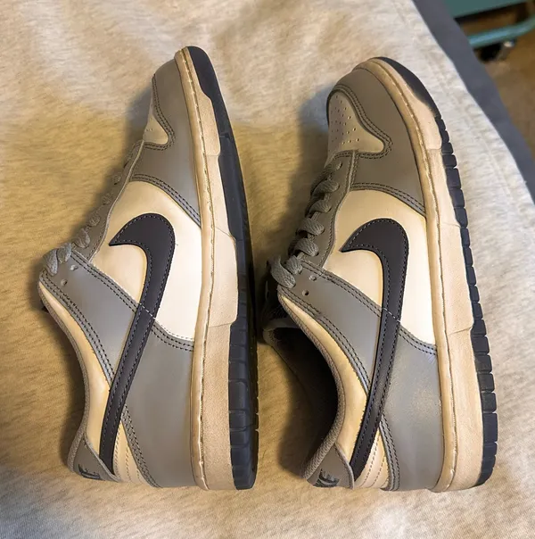 Nike Dunk Low Light Carbon  - Image 5