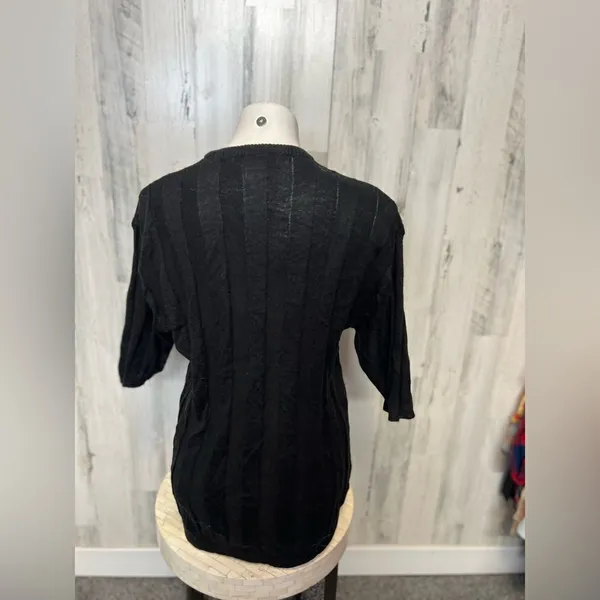 Black top Black Size XL - Image 3
