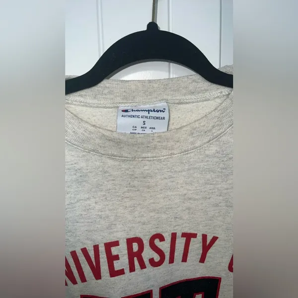 Champion University of Tampa Crewneck - Image 2