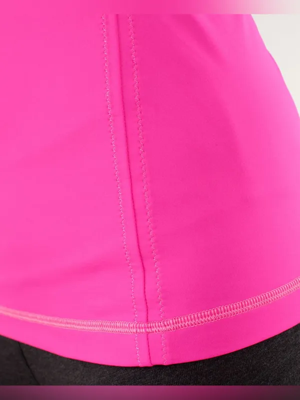 Lululemon Free To Be Tank Raspberry pink Glo Light Full-On Luxtreme Size XS 2-4 - Image 8