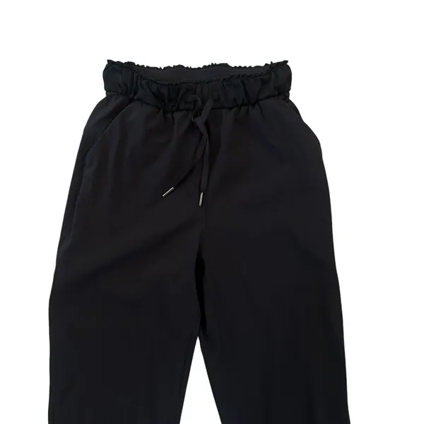 Lululemon Keep Moving Stretch High Rise Pant Black W5CRBS Women’s Size 2 Nulu - Image 4