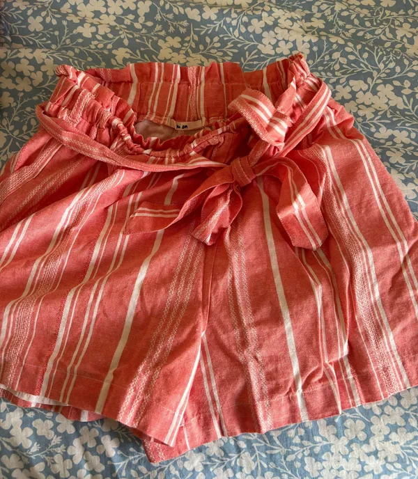Striped Shorts - Image 3