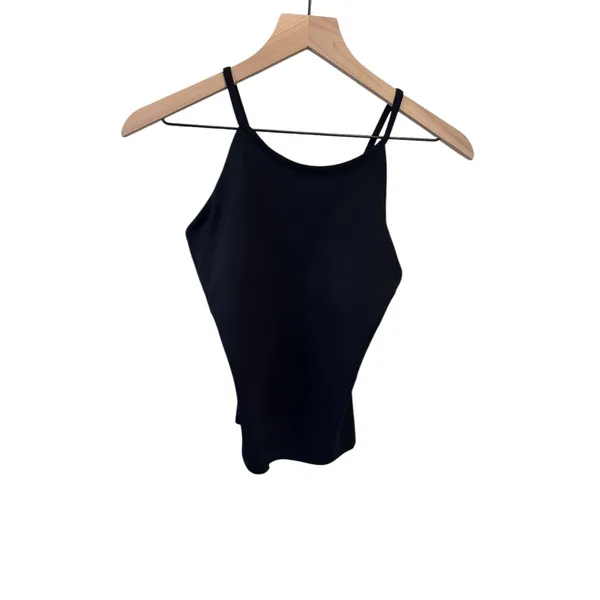 Nike Women's Zenvy Dri-FIT Tank Top Size Small Black NWT - Image 7