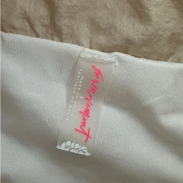 Free People Movement - The Way Home Shorts in Beige - Image 2