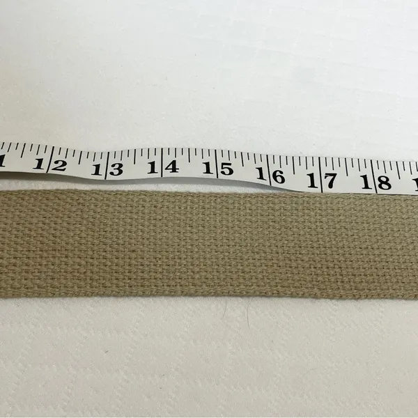 Leopard‎ Print Belt with Tan Strap - Image 8