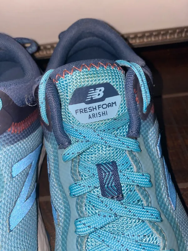 New Balance Women's Fresh Foam Arishi Trail V1 Sneakers Size 8.5 EUC - Image 6