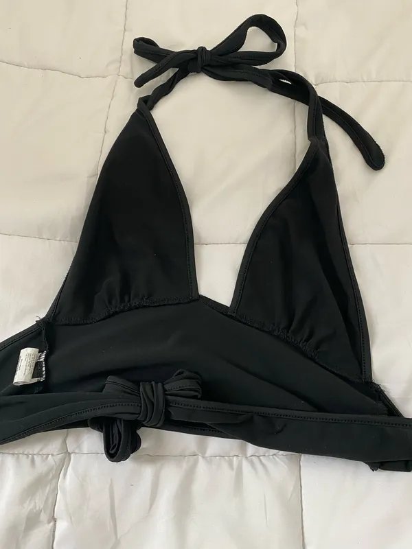 shein black halter top - Image 3