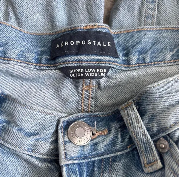 Aeropostale Jean Low Rise - Image 2