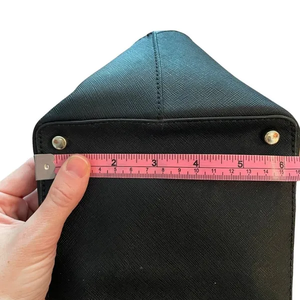 Kate Spade New York Harmony Tote Everpurse Black - Image 12