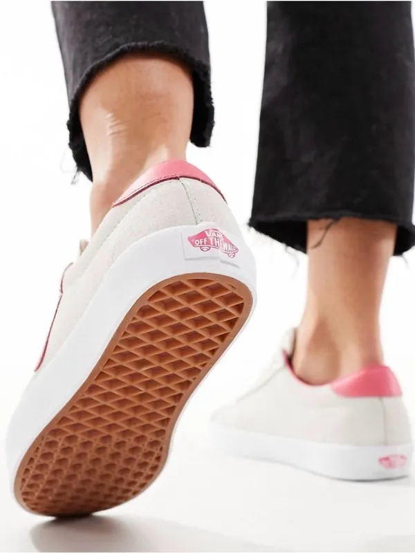 Vans Caramella Sport Low Skate Pink Cream Sneakers Size 6.5 Men’s 5 - Image 5