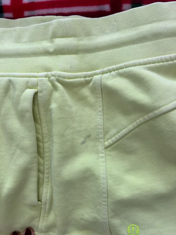 Lululemon Sweat Shorts - Image 6