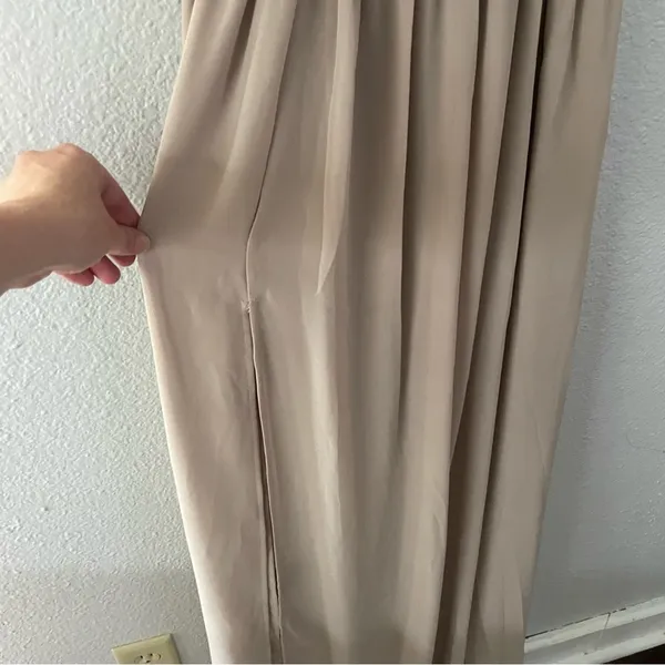 Lulu’s Moonlight Serenade Formal HOCO Dress Bridesmaid NWT - Image 7