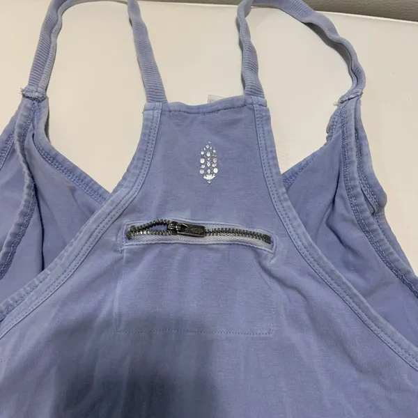 FP Movement Hot Shot Mini Womens dress blue size xs detail in photos - Image 7
