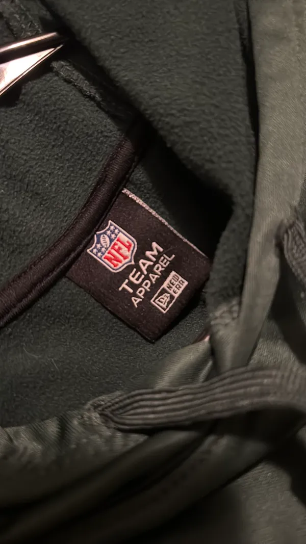 NFL Team Apparel Hoodie Green Bay Packers - Image 4