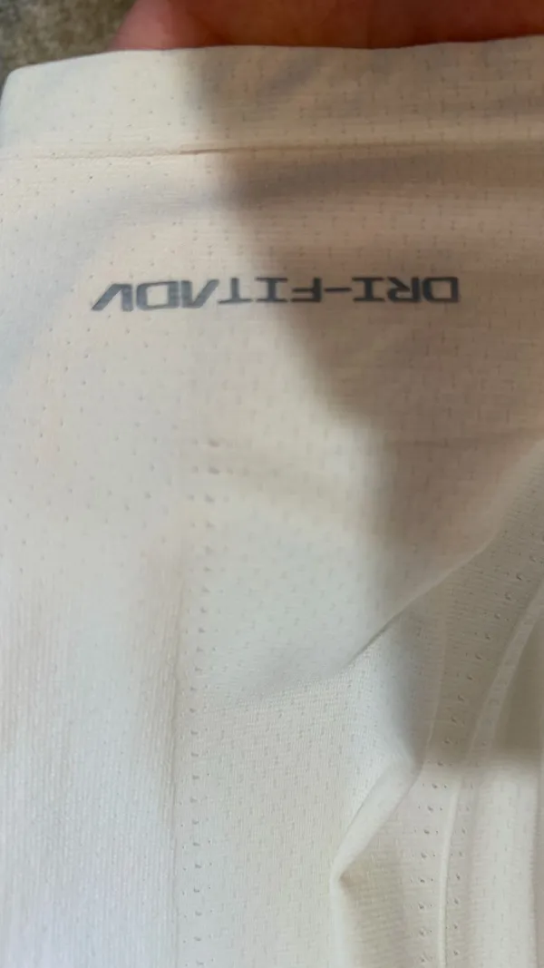 White Nike Dri-Fit Tank Women’s Top - Image 4