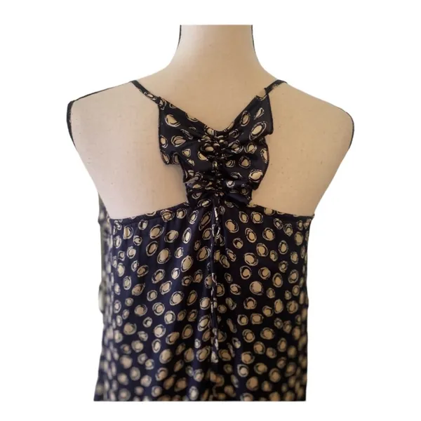 YA Los Angeles Women’s RAZOR BACK Geometric‎ design DRESS - Image 7