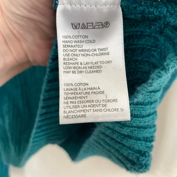 Urban Outfitter 100% Cotton turtleneck sweater▪️size M - Image 5