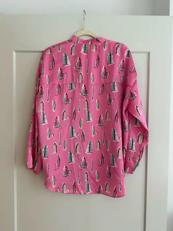 Zara Blouse - Image 3