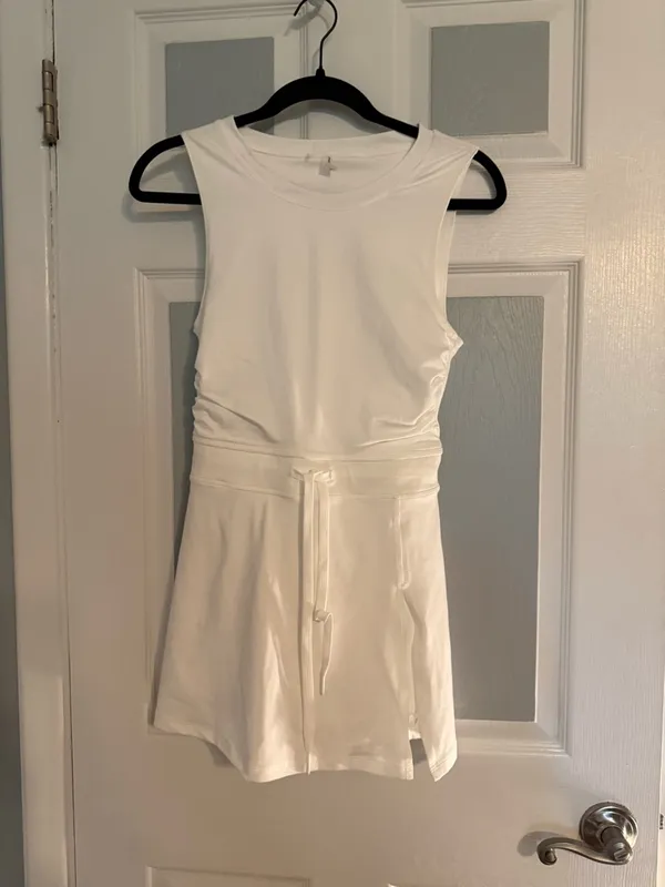 Free People Easy Does It Romper Dress - Image 2