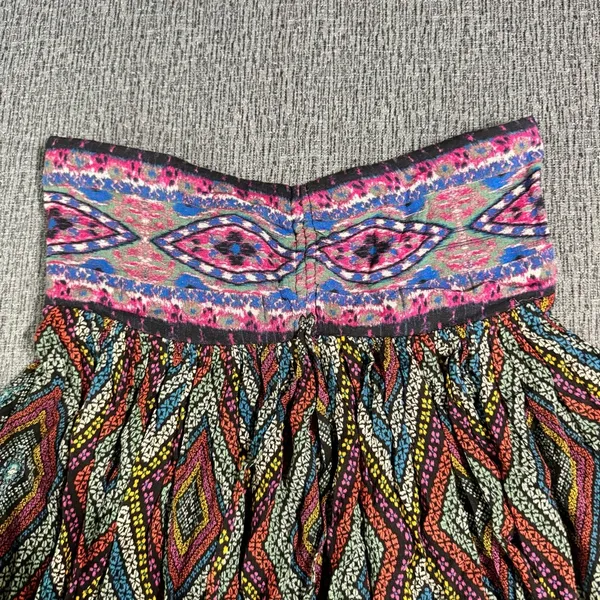 Free People Elowen Strapless Romper - Image 6