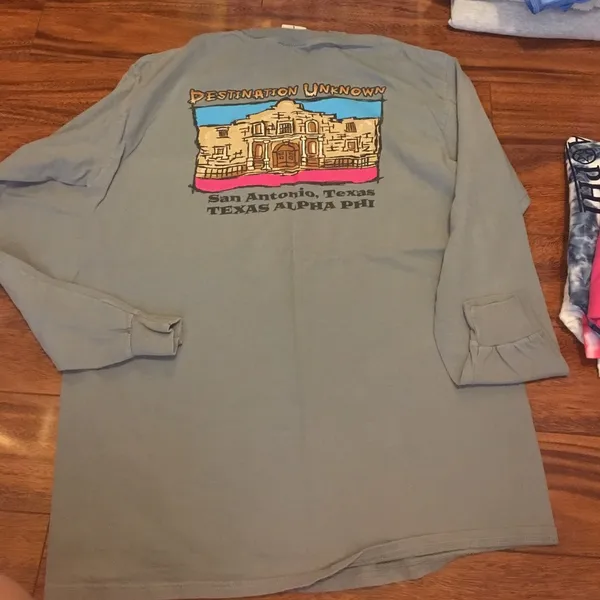Large alpha phi Tshirt - Image 3