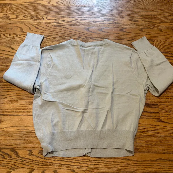 Her Universe x Star Wars  Initial Cardigan Grey - Image 2