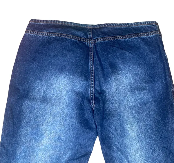 Joe Boxer Vintage 90’s/Y2K Embellished Flare Leg Jeans - Image 4