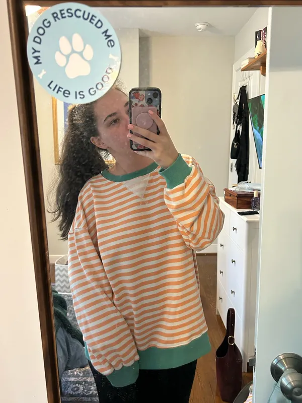 Amazon Pullover Women’s - Image 2
