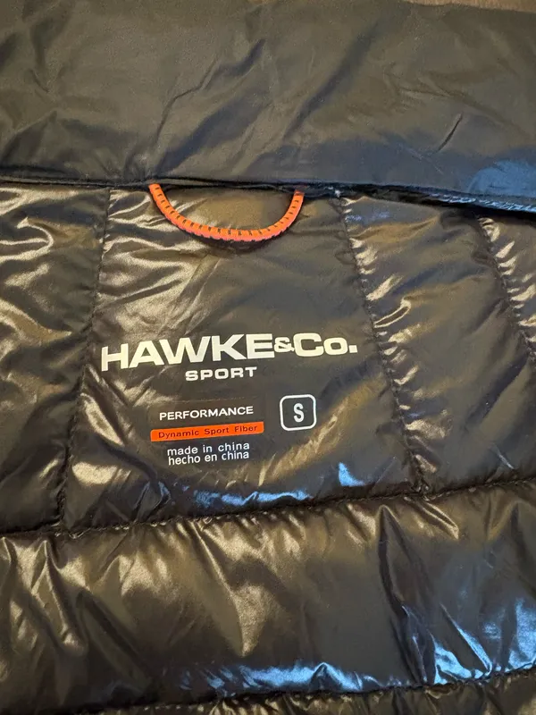 Hawke and co puffer vest - Image 3