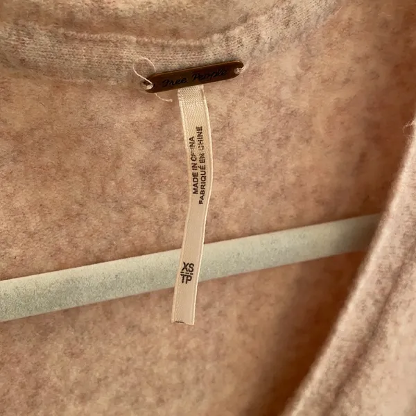 Free People distressed sweater - Image 8