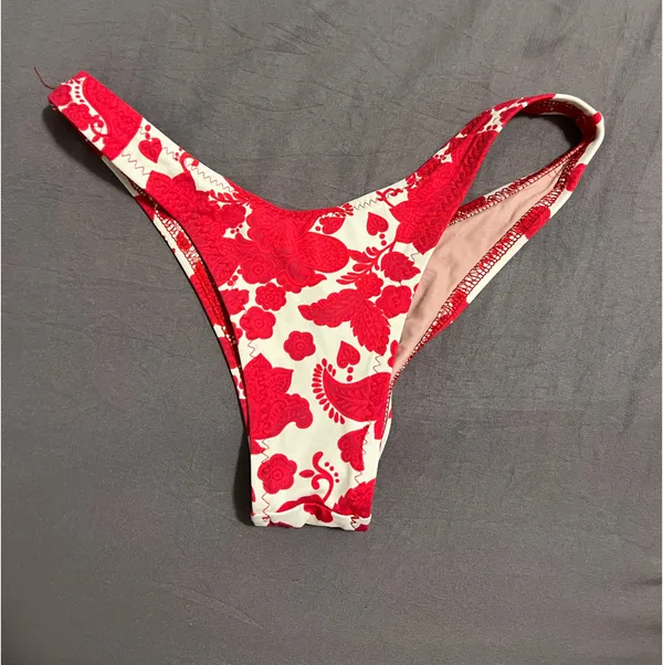 mora bikini set Red - Image 2