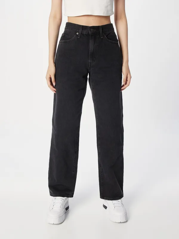 #32 NWOT Levi’s Black ‘94 Baggy Jeans Size 28 - Image 7