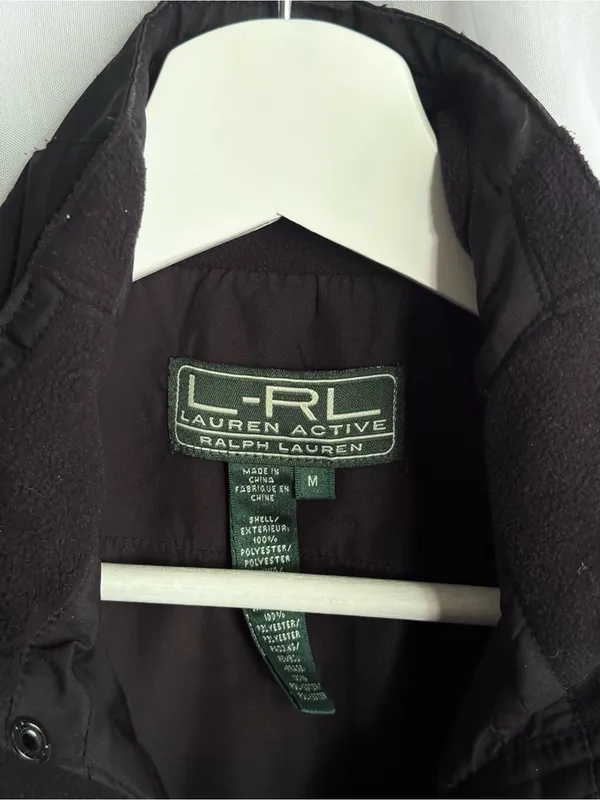 Lauren Ralph Lauren Active Utility Puffer Vest - Image 2