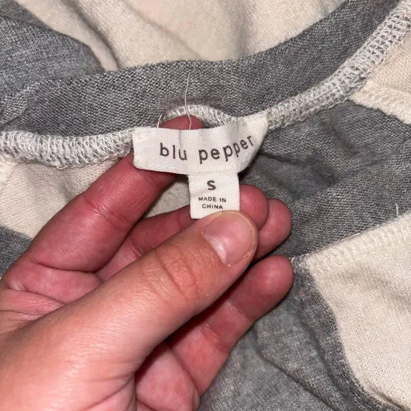 Blu Pepper Sweat Set - Image 6