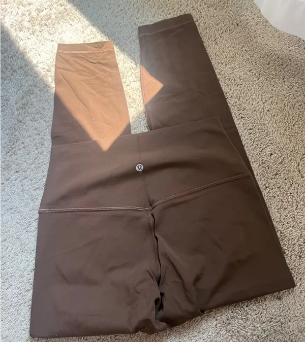 Lululemon Align 25” Leggings Java  - Image 3