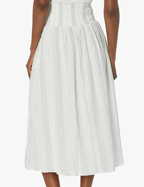 NWT - Splendid Collection - Women’s white Dixie Skirt. Size XS.  - Image 2