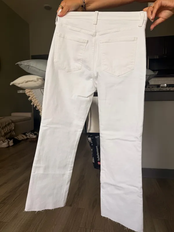 Gap White Jeans - Image 2