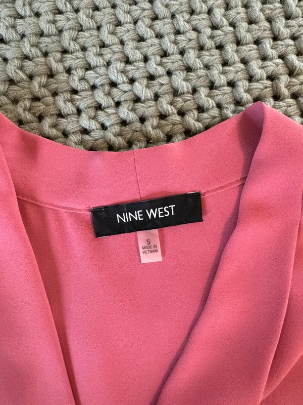 Nine West Work Blouse - Image 3