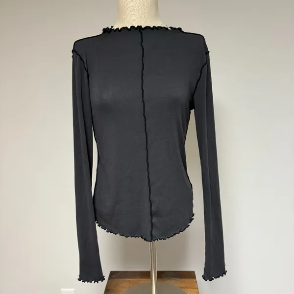 Free People l We the free Sage Top - Image 5
