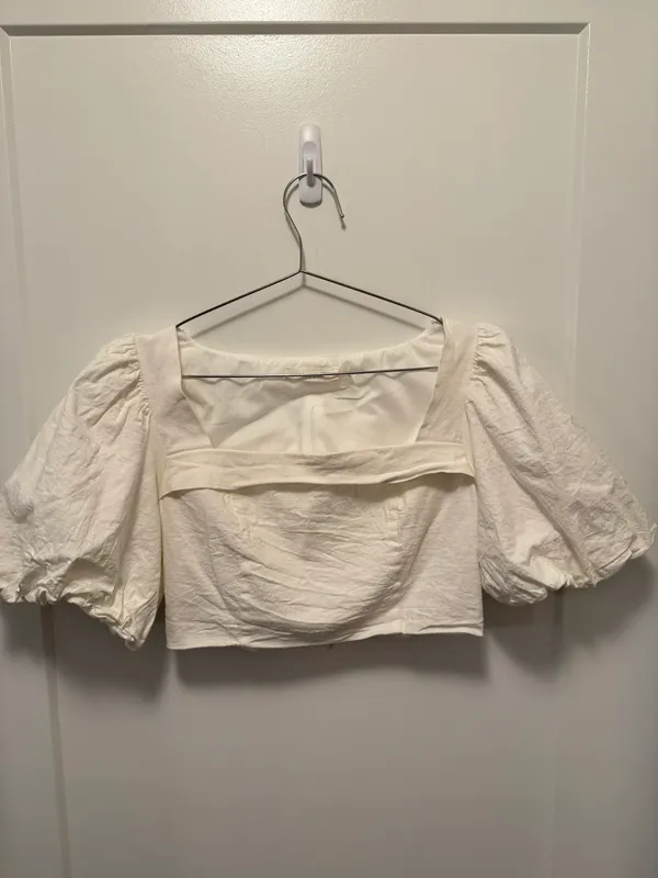 Boutique Set White Size M - Image 4